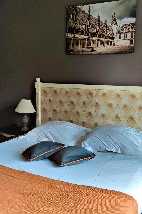 Hostellerie Du Val D'Or Mercurey Ngoại thất bức ảnh