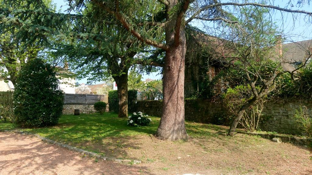Hostellerie Du Val D'Or Mercurey Ngoại thất bức ảnh
