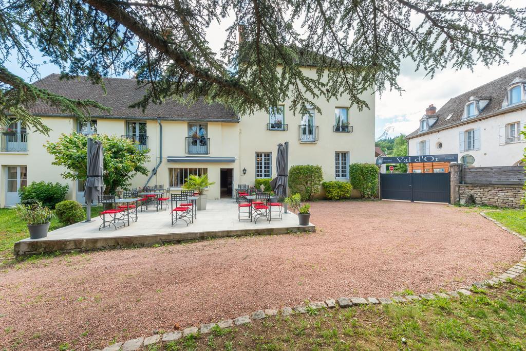 Hostellerie Du Val D'Or Mercurey Ngoại thất bức ảnh