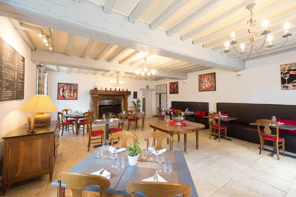 Hostellerie Du Val D'Or Mercurey Ngoại thất bức ảnh