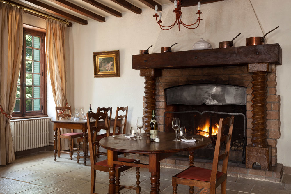 Hostellerie Du Val D'Or Mercurey Ngoại thất bức ảnh