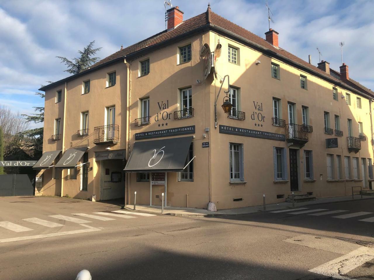 Hostellerie Du Val D'Or Mercurey Ngoại thất bức ảnh