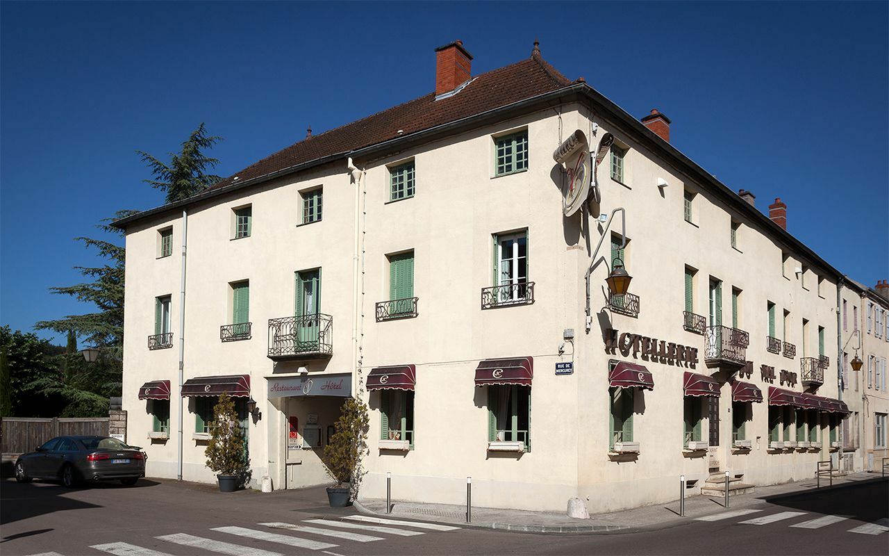 Hostellerie Du Val D'Or Mercurey Ngoại thất bức ảnh