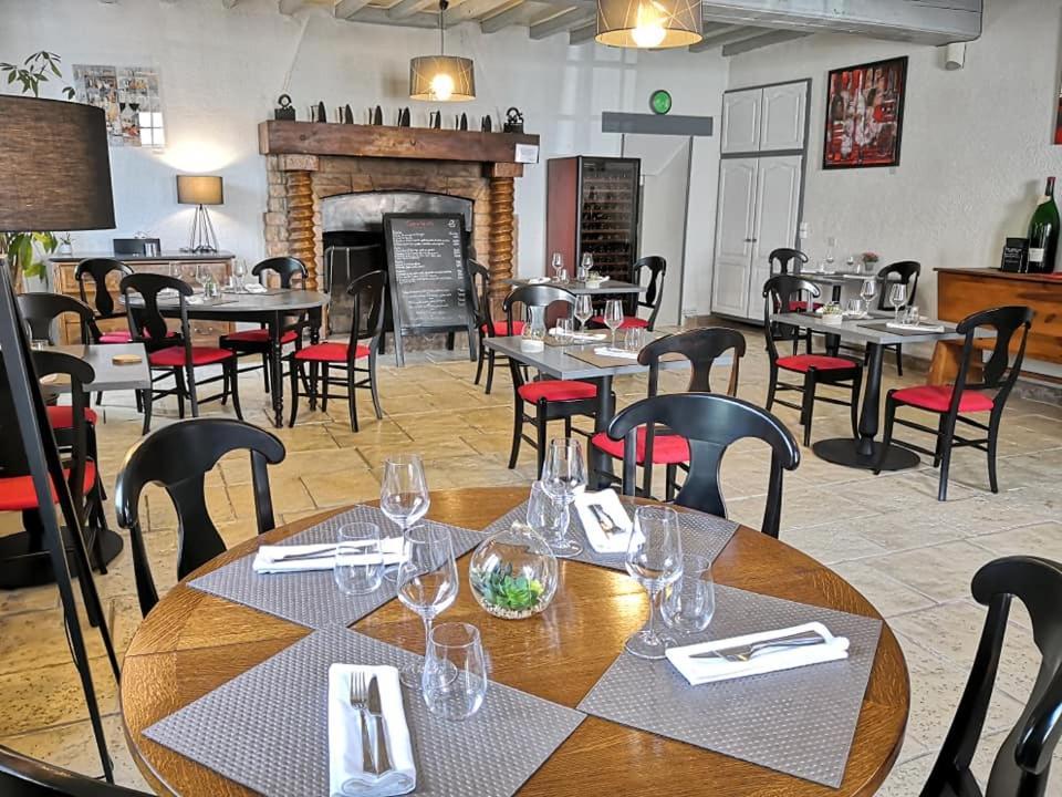 Hostellerie Du Val D'Or Mercurey Ngoại thất bức ảnh